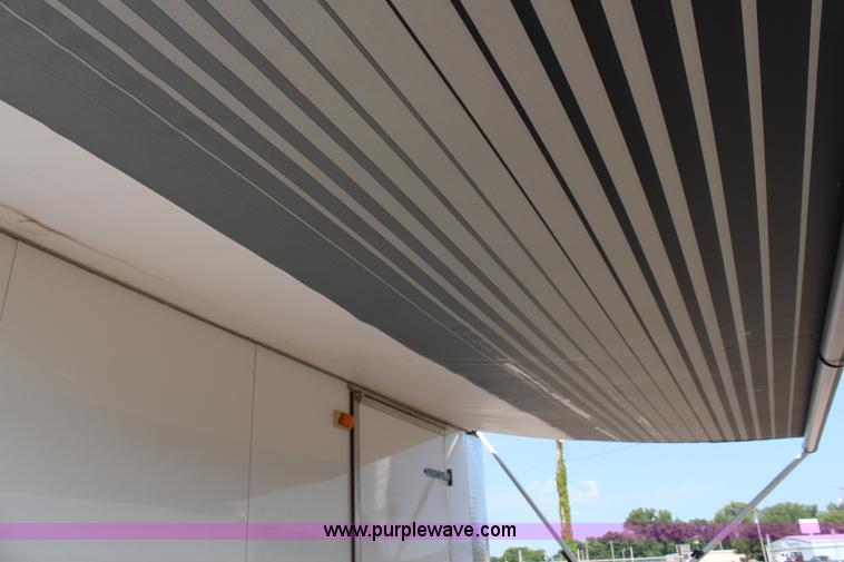 image for item J1122 1998 Dawson cargo trailer