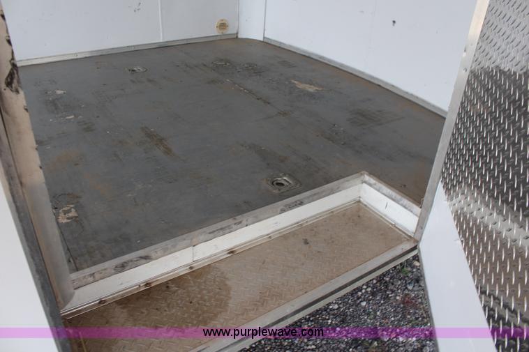 image for item J1122 1998 Dawson cargo trailer