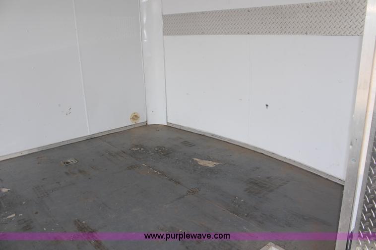 image for item J1122 1998 Dawson cargo trailer