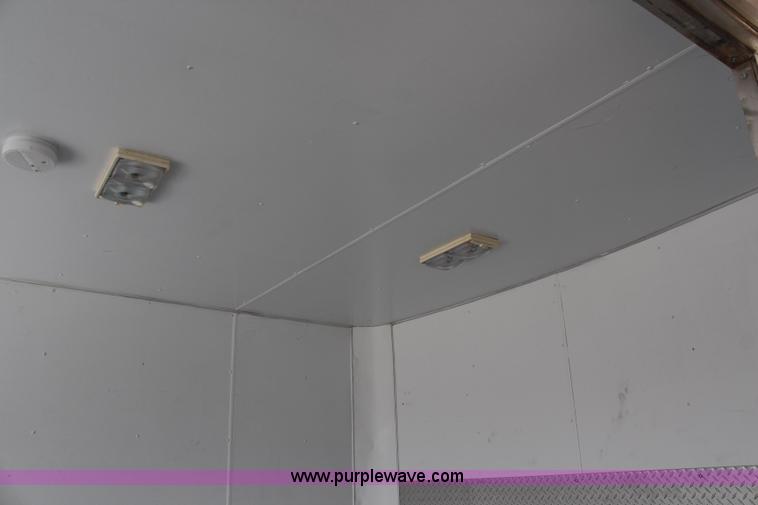 image for item J1122 1998 Dawson cargo trailer