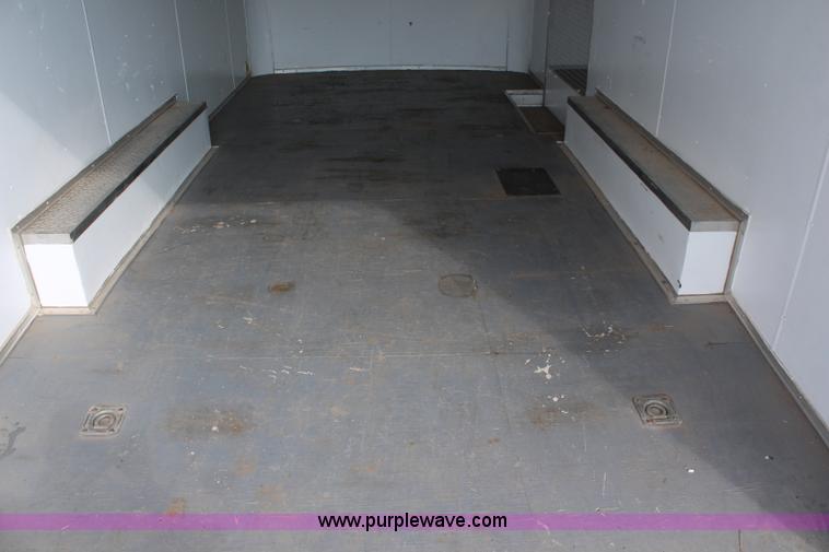 image for item J1122 1998 Dawson cargo trailer