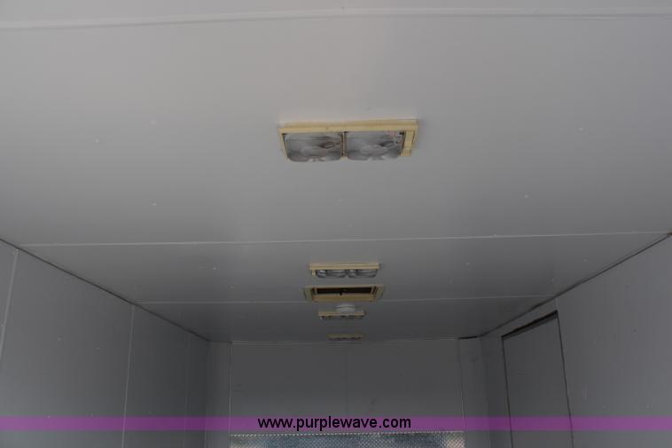 image for item J1122 1998 Dawson cargo trailer