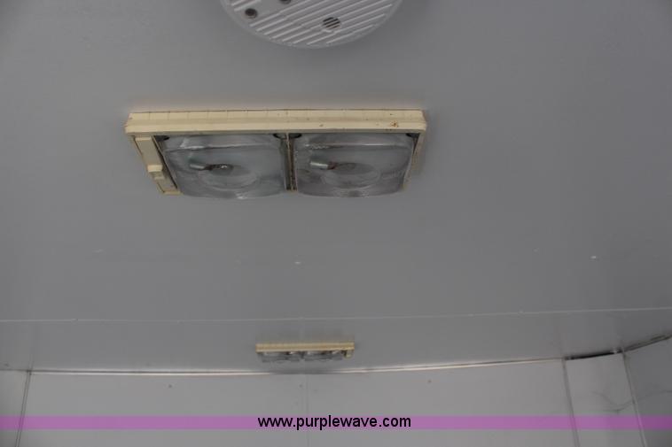 image for item J1122 1998 Dawson cargo trailer