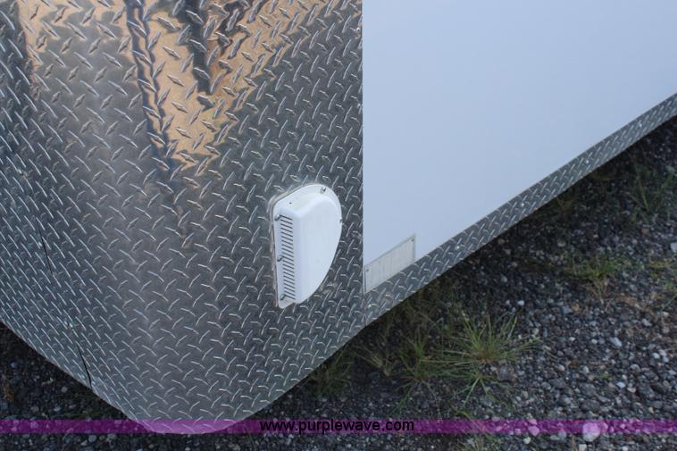 image for item J1122 1998 Dawson cargo trailer