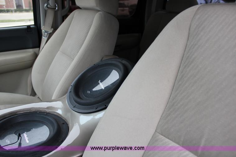 image for item J2306 2009 Chevrolet Silverado 1500 Crew Cab pickup truck