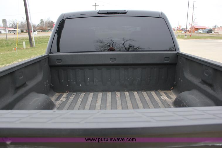 image for item J2306 2009 Chevrolet Silverado 1500 Crew Cab pickup truck