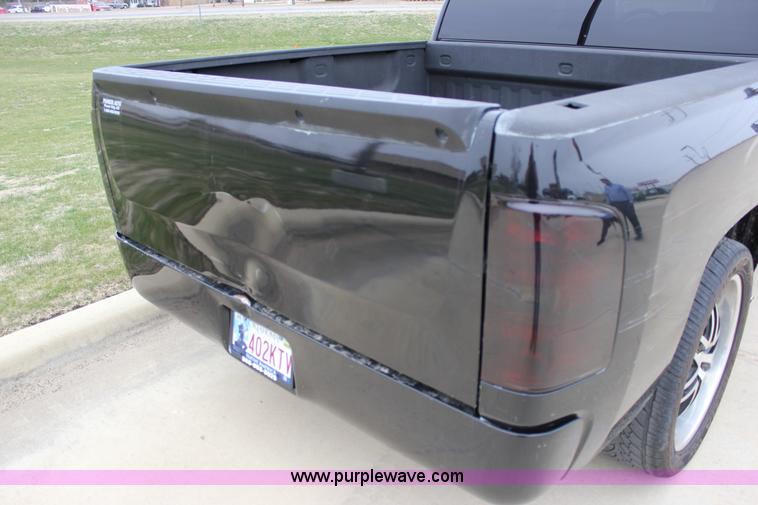 image for item J2306 2009 Chevrolet Silverado 1500 Crew Cab pickup truck