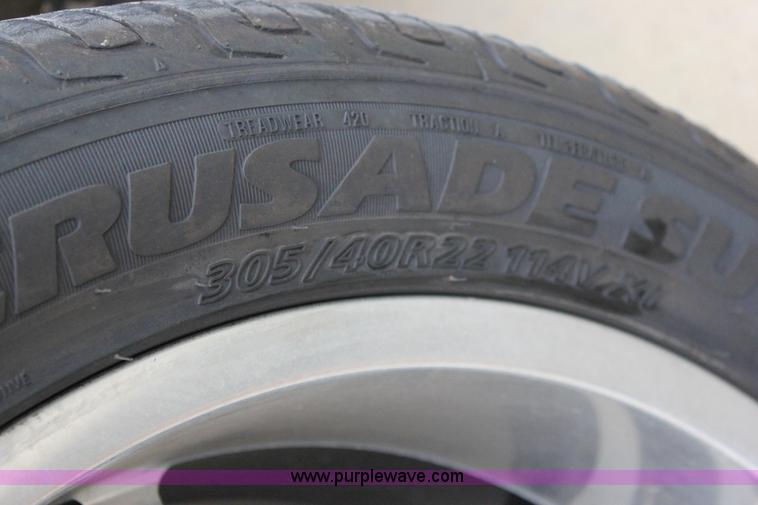 image for item J2306 2009 Chevrolet Silverado 1500 Crew Cab pickup truck