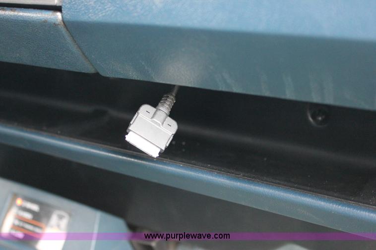 image for item J2310 1991 Chevrolet S10 Blazer Tahoe SUV