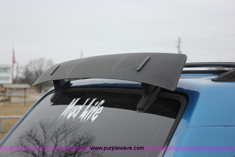 image for item J2310 1991 Chevrolet S10 Blazer Tahoe SUV