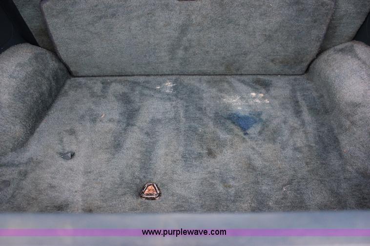image for item J2310 1991 Chevrolet S10 Blazer Tahoe SUV