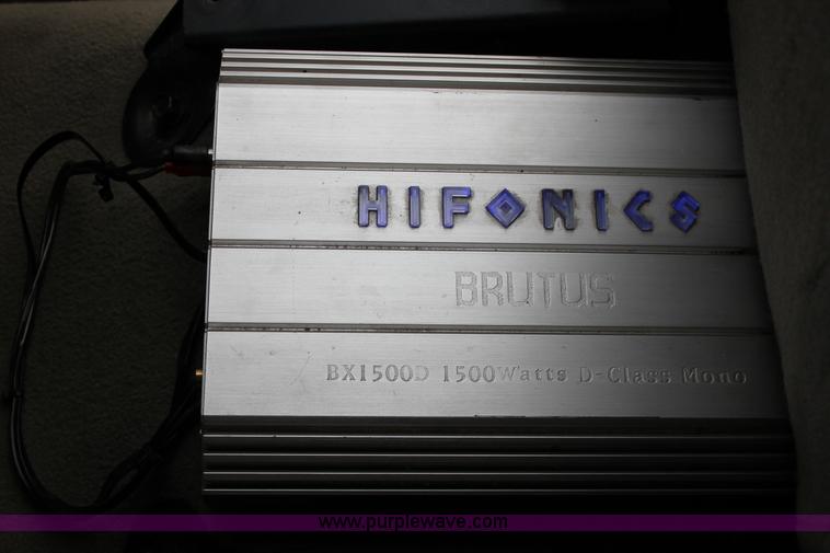 image for item J2311 2006 Ford F350 Super Duty Lariat Crew Cab pickup truck