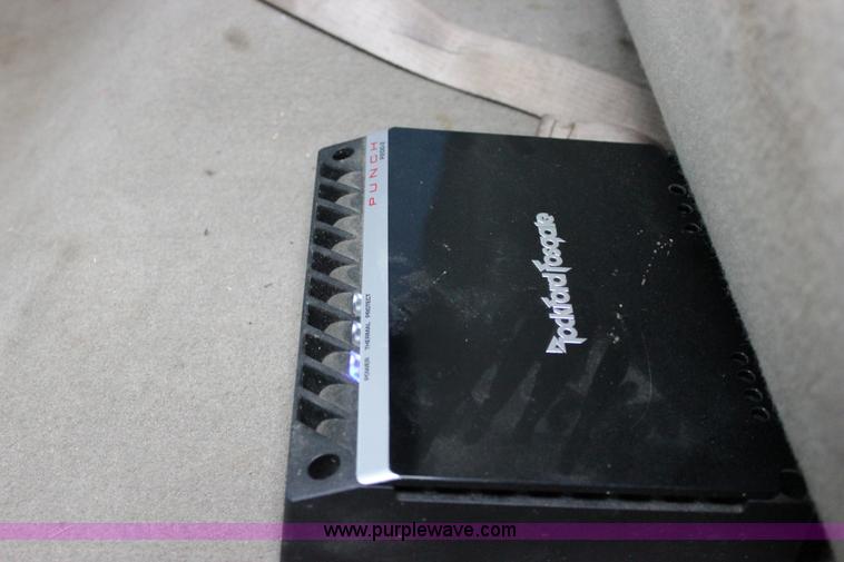 image for item J2311 2006 Ford F350 Super Duty Lariat Crew Cab pickup truck