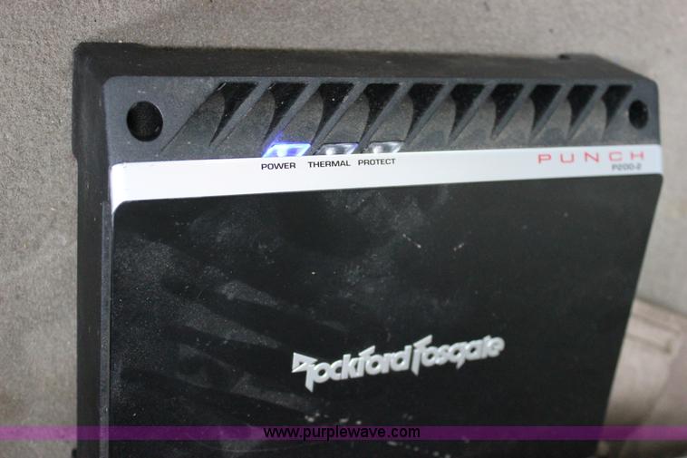 image for item J2311 2006 Ford F350 Super Duty Lariat Crew Cab pickup truck