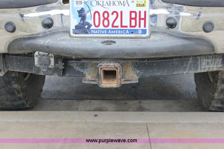 image for item J2311 2006 Ford F350 Super Duty Lariat Crew Cab pickup truck