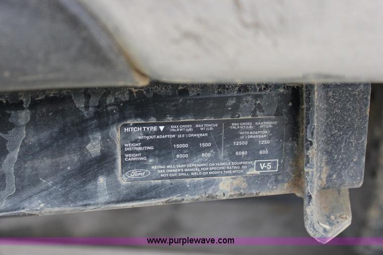 image for item J2311 2006 Ford F350 Super Duty Lariat Crew Cab pickup truck