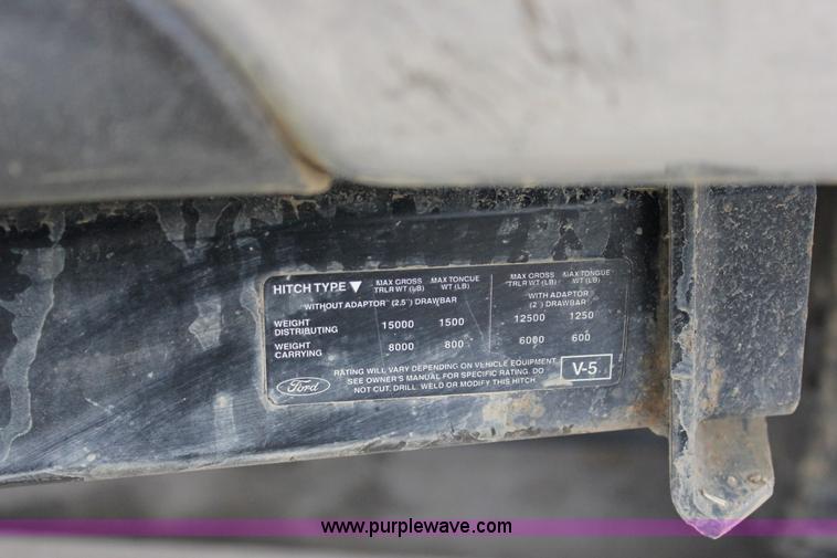 image for item J2311 2006 Ford F350 Super Duty Lariat Crew Cab pickup truck