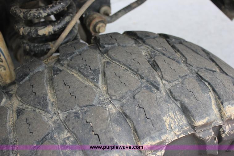 image for item J2311 2006 Ford F350 Super Duty Lariat Crew Cab pickup truck