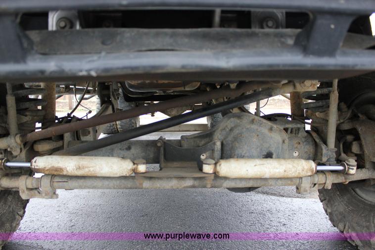 image for item J2311 2006 Ford F350 Super Duty Lariat Crew Cab pickup truck