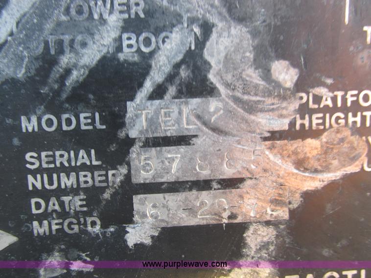 image for item K2024 1999 Ford F350 Super Duty bucket truck