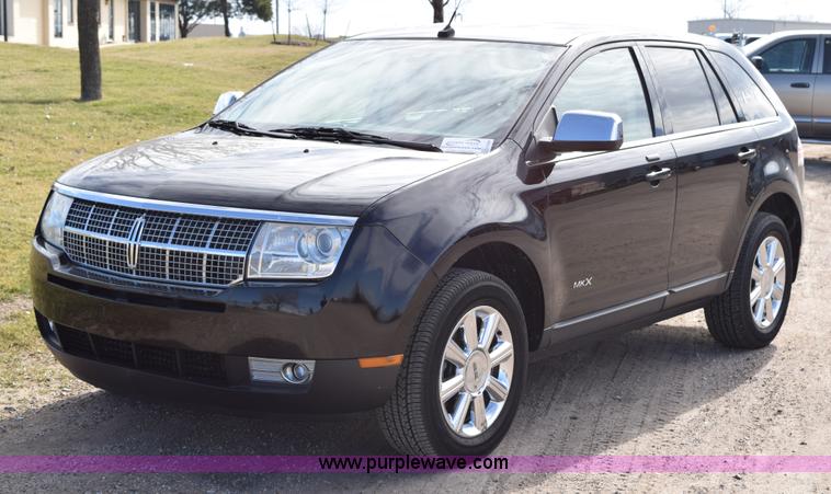 image for item K2304 2007 Lincoln MKX