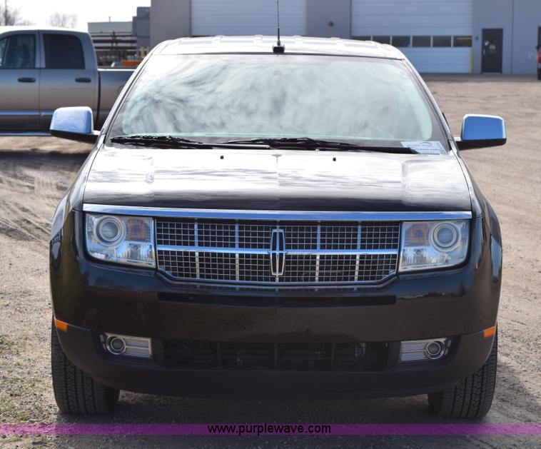 image for item K2304 2007 Lincoln MKX