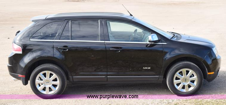 image for item K2304 2007 Lincoln MKX