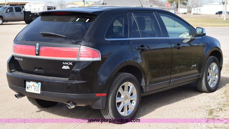 image for item K2304 2007 Lincoln MKX