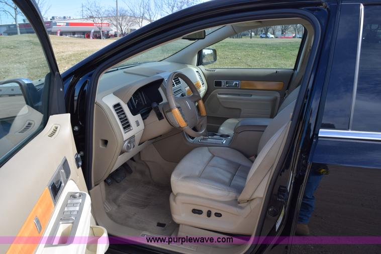 image for item K2304 2007 Lincoln MKX