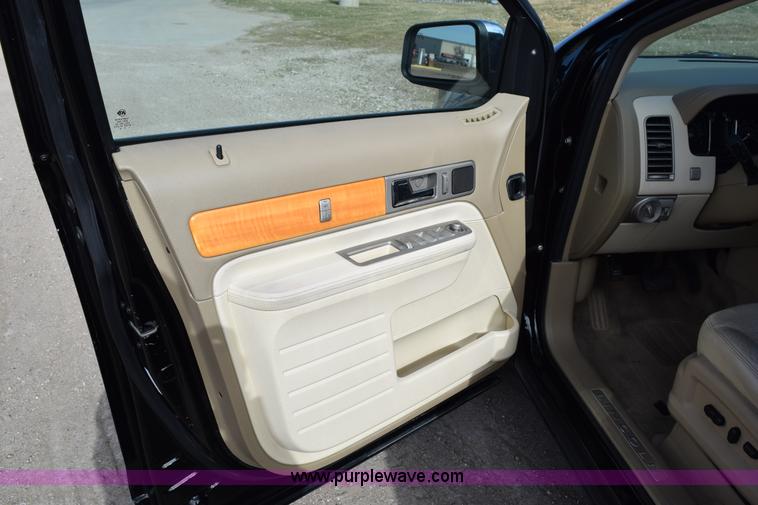 image for item K2304 2007 Lincoln MKX