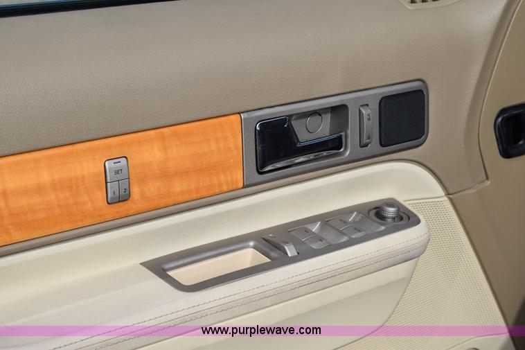 image for item K2304 2007 Lincoln MKX