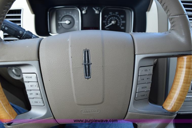 image for item K2304 2007 Lincoln MKX