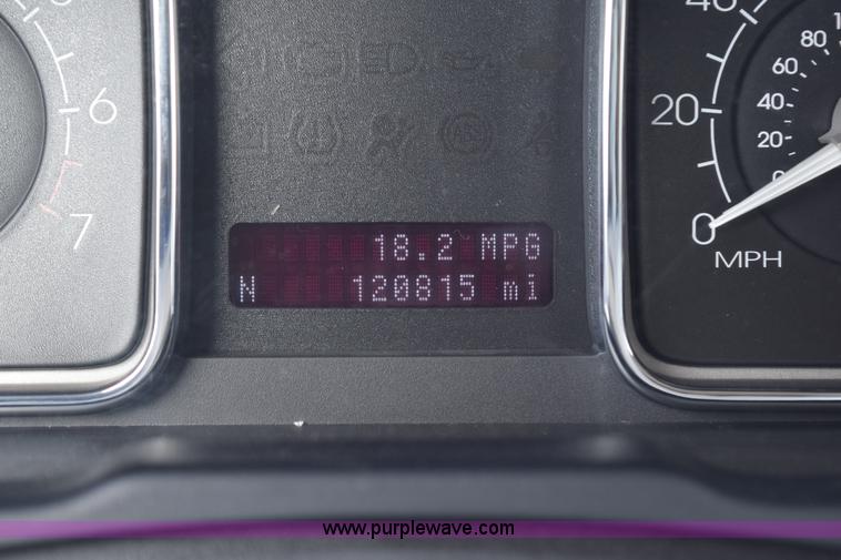 image for item K2304 2007 Lincoln MKX