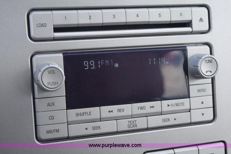 image for item K2304 2007 Lincoln MKX