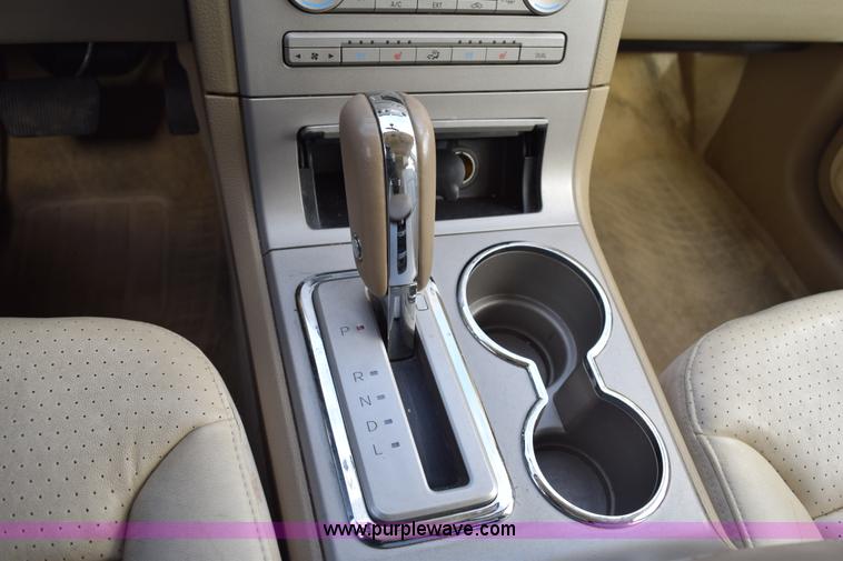 image for item K2304 2007 Lincoln MKX