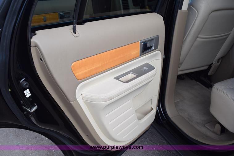 image for item K2304 2007 Lincoln MKX