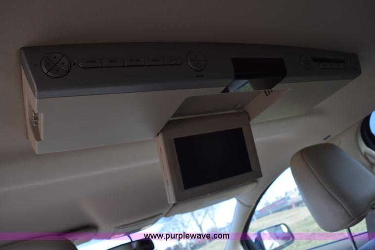 image for item K2304 2007 Lincoln MKX