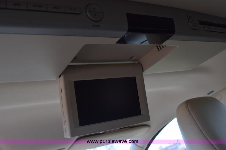 image for item K2304 2007 Lincoln MKX