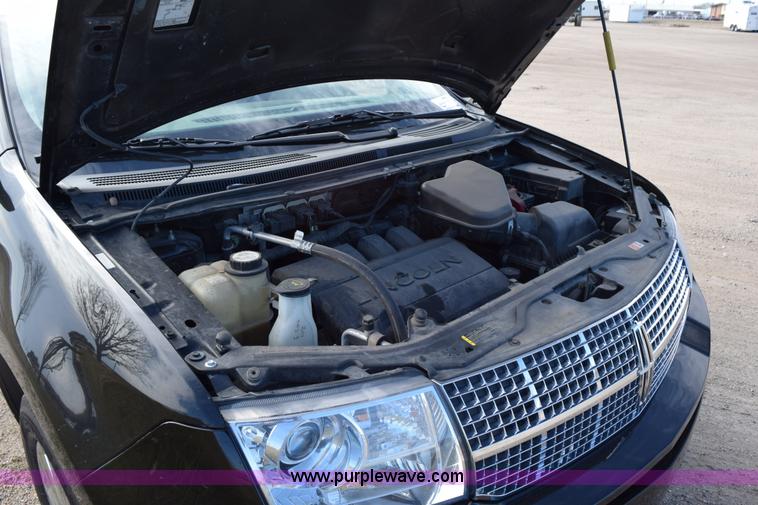 image for item K2304 2007 Lincoln MKX