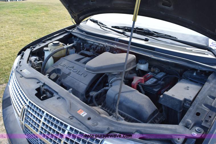 image for item K2304 2007 Lincoln MKX