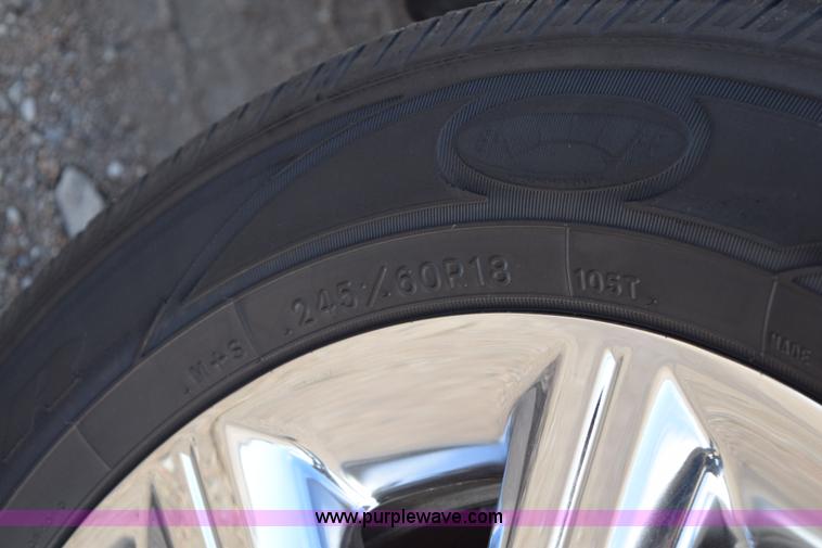 image for item K2304 2007 Lincoln MKX