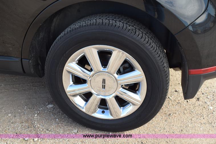 image for item K2304 2007 Lincoln MKX