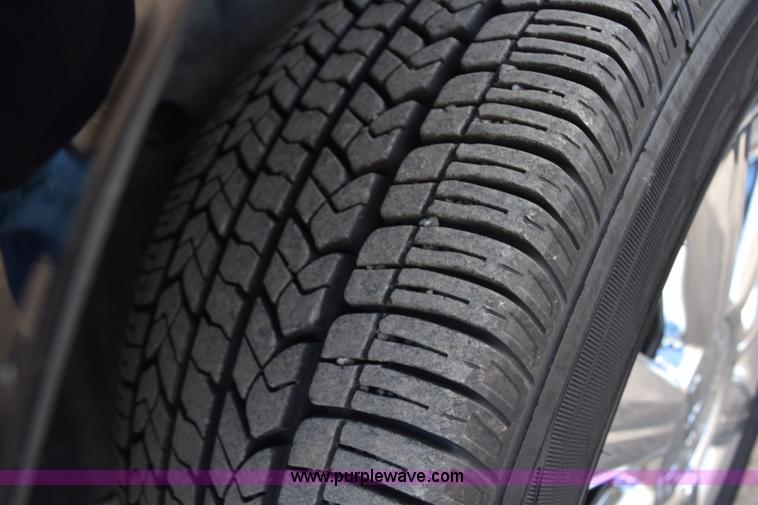 image for item K2304 2007 Lincoln MKX