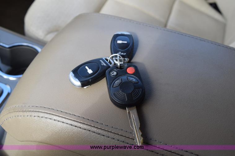 image for item K2304 2007 Lincoln MKX