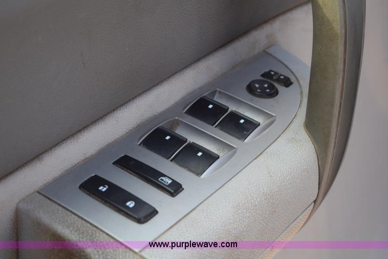 image for item K2307 2008 GMC Sierra 1500 pickup truck