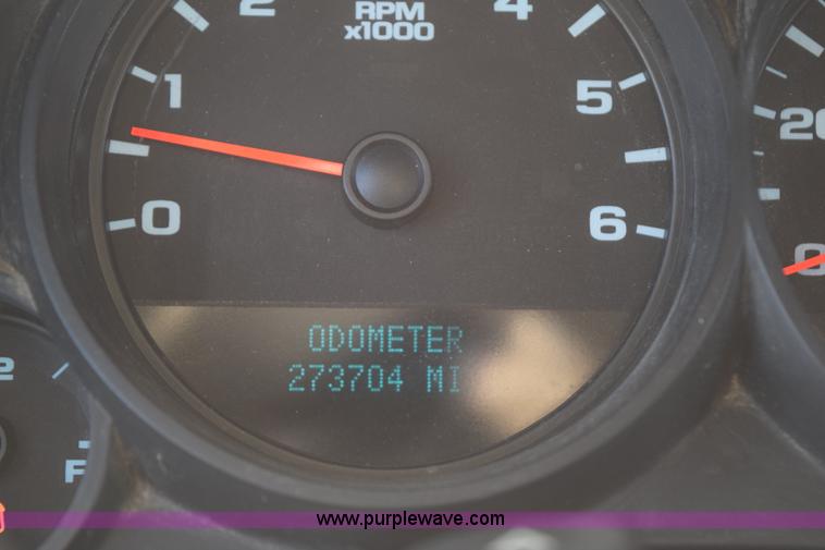 image for item K2307 2008 GMC Sierra 1500 pickup truck