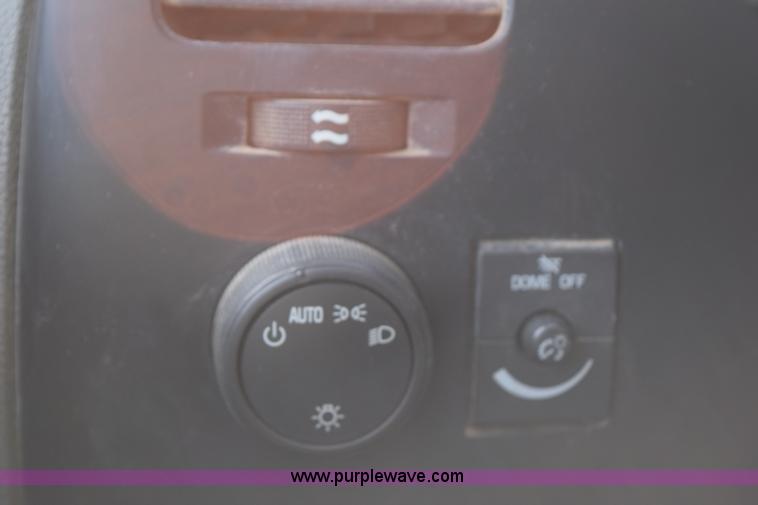 image for item K2307 2008 GMC Sierra 1500 pickup truck