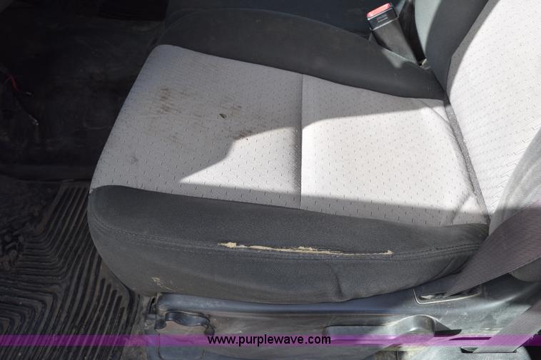 image for item K2307 2008 GMC Sierra 1500 pickup truck