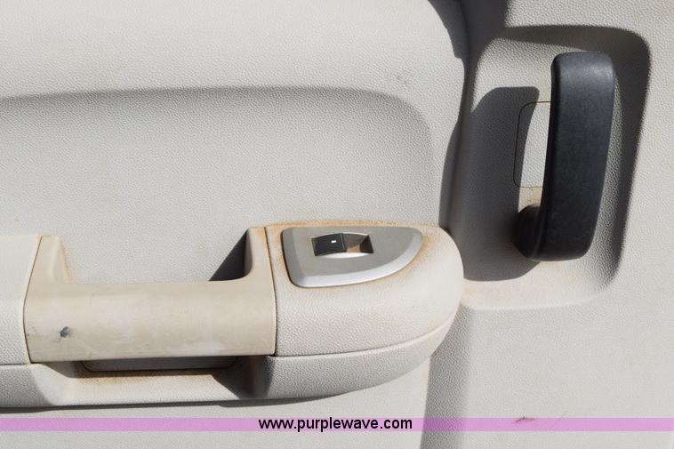 image for item K2307 2008 GMC Sierra 1500 pickup truck