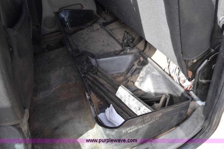 image for item K2307 2008 GMC Sierra 1500 pickup truck